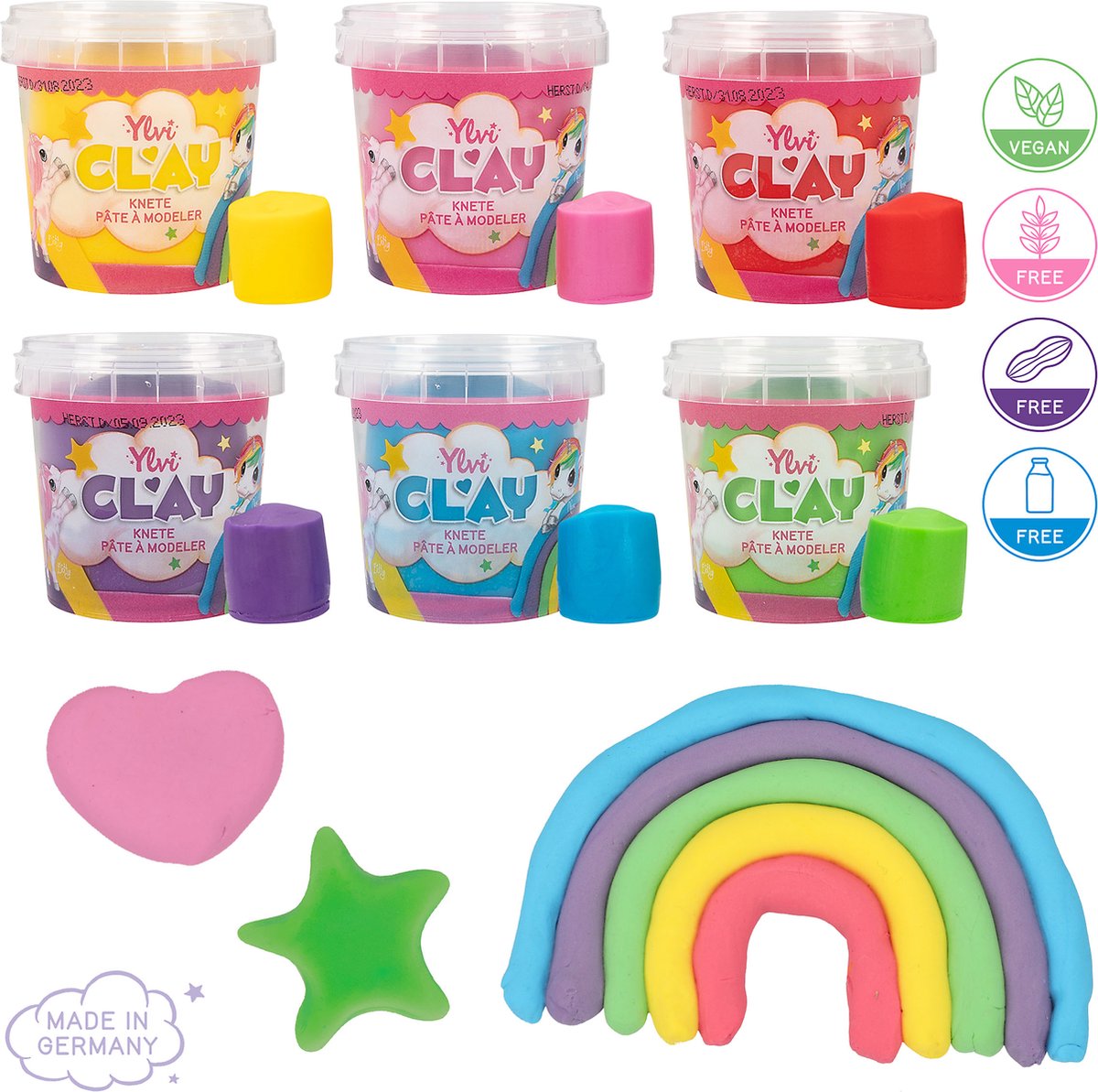 Depesche - Ylvi klei