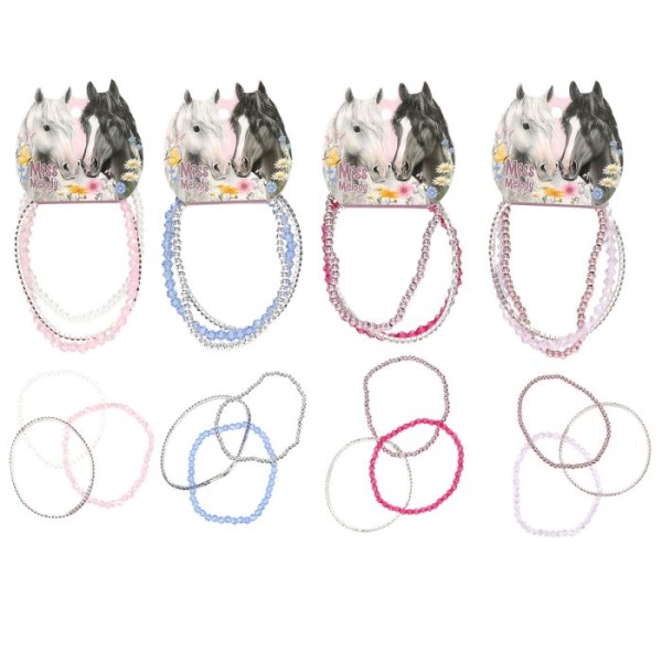 Miss Melody Armbanden 3 stuks