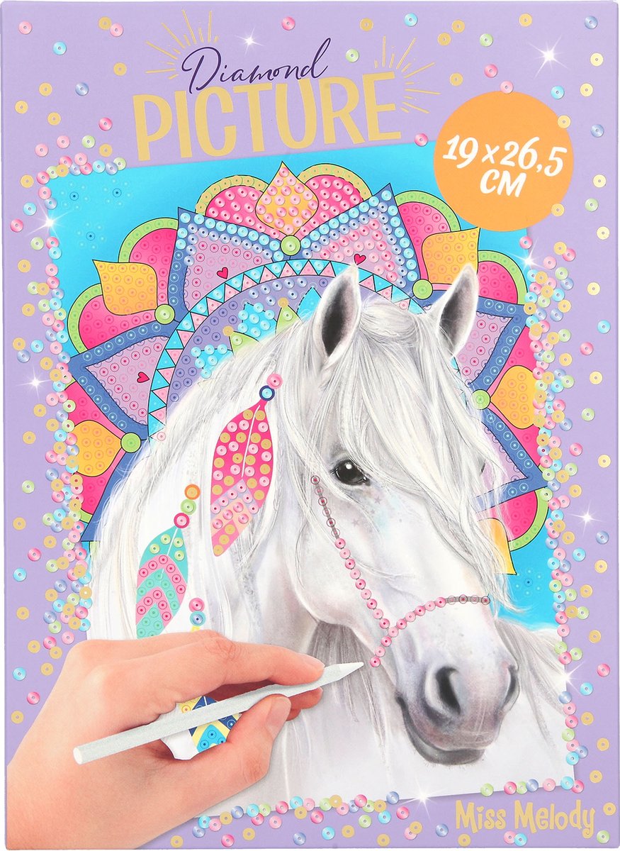 Miss Melody Create your Diamond Picture