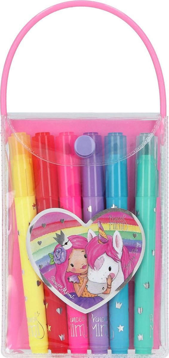Princess Mimi viltstiften