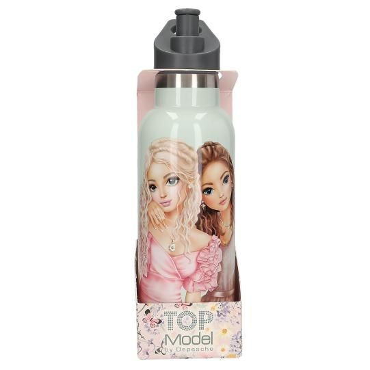 Topmodel Drinkfles Edelstaal Velo Fleur