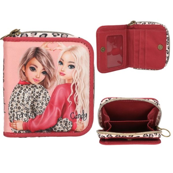 Topmodel Portemonnee Leoheart