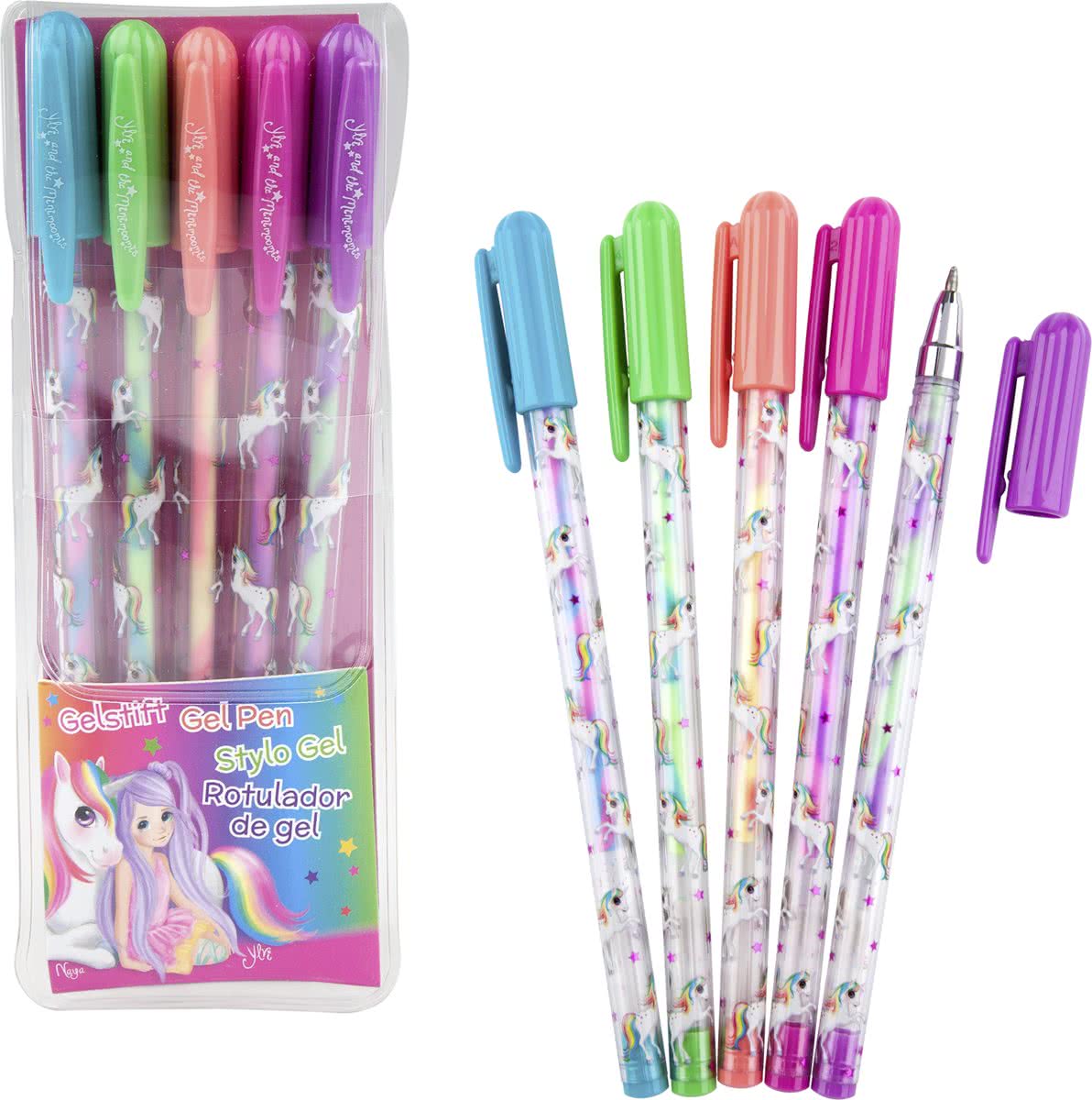 Ylvi & the Minimoomis Gelpennenset