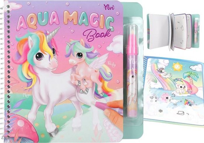 Ylvi Aqua Magic Book