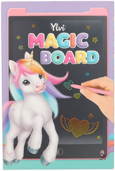 Ylvi Magic Board
