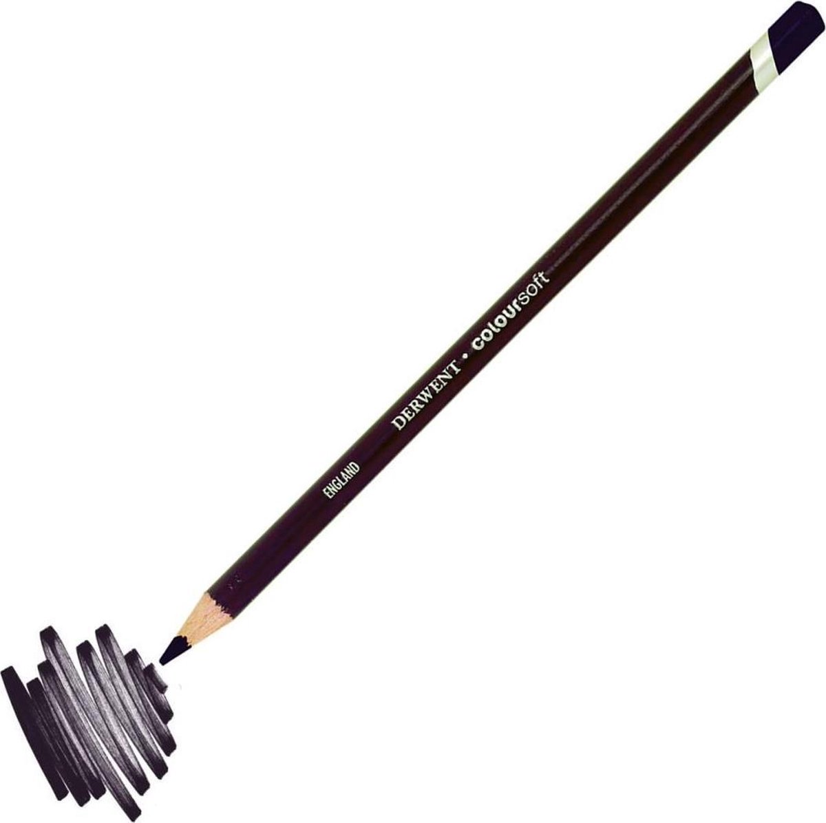 Coloursoft potlood Blackberry