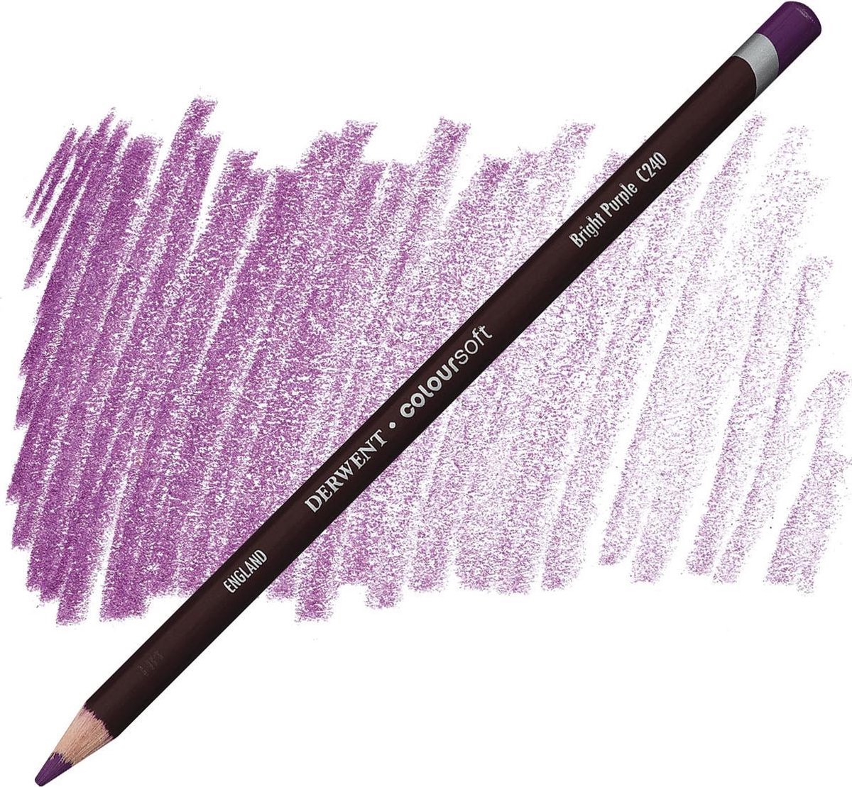 Coloursoft potlood Bright Purple