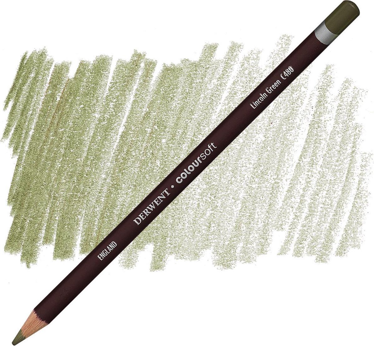 Coloursoft potlood Lincoln Green