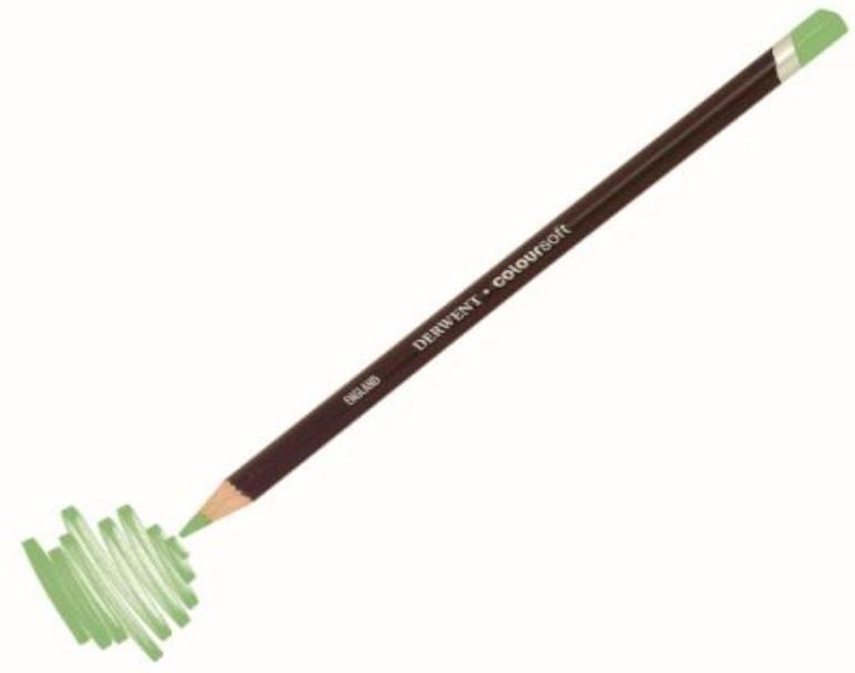 Coloursoft potlood Pale Mint