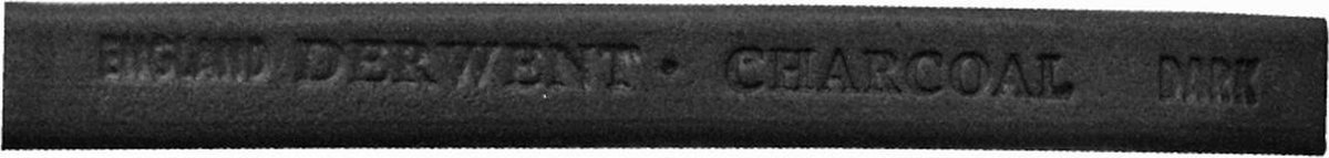   Houtskool krijt - Dark - 1 Stuk