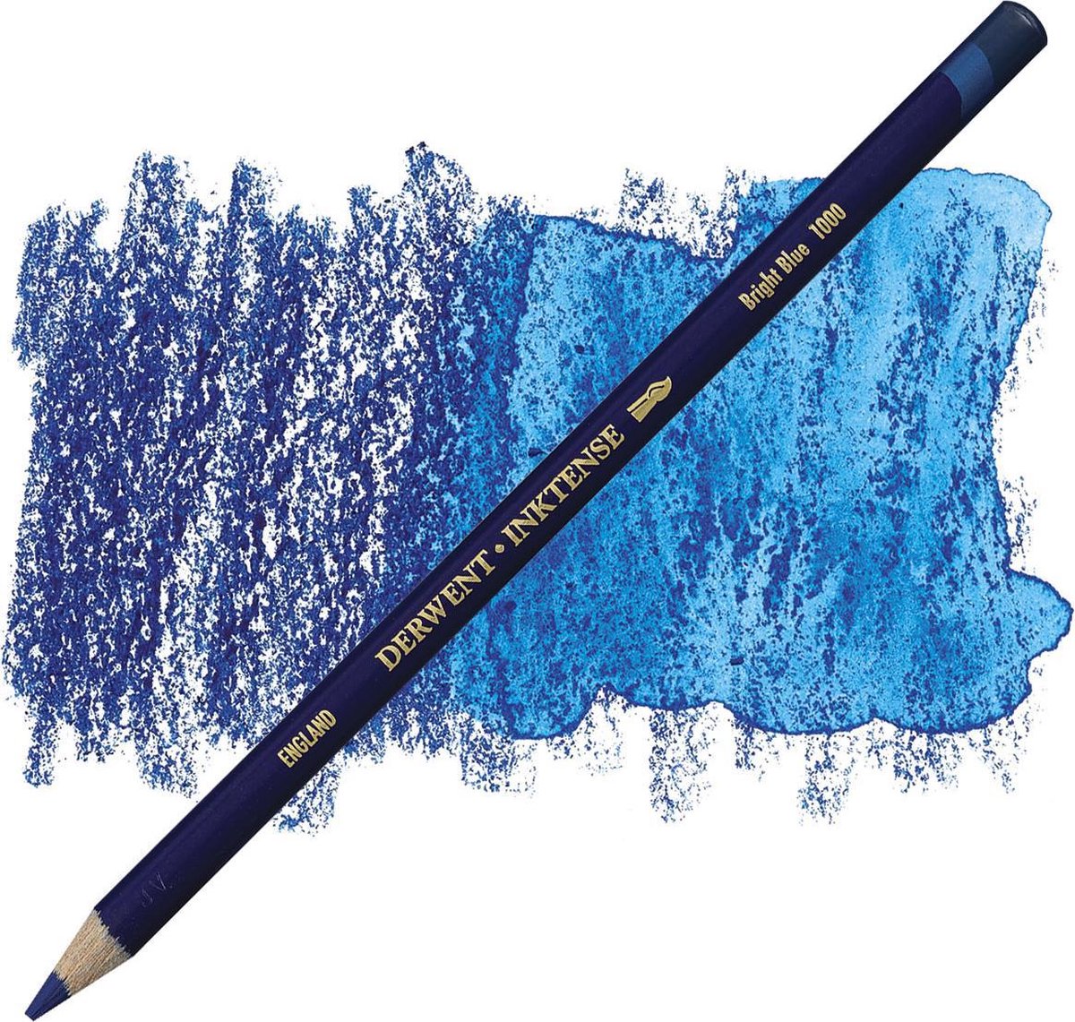 Inktense Bright Blue nr. 1000