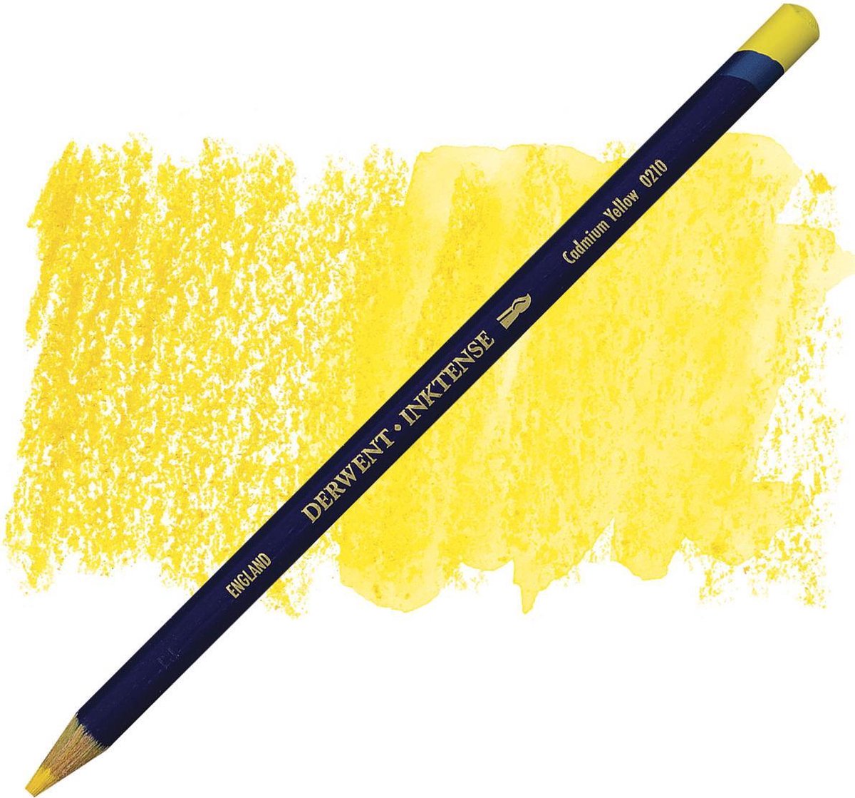 Inktense Cadmium Yellow nr. 0210