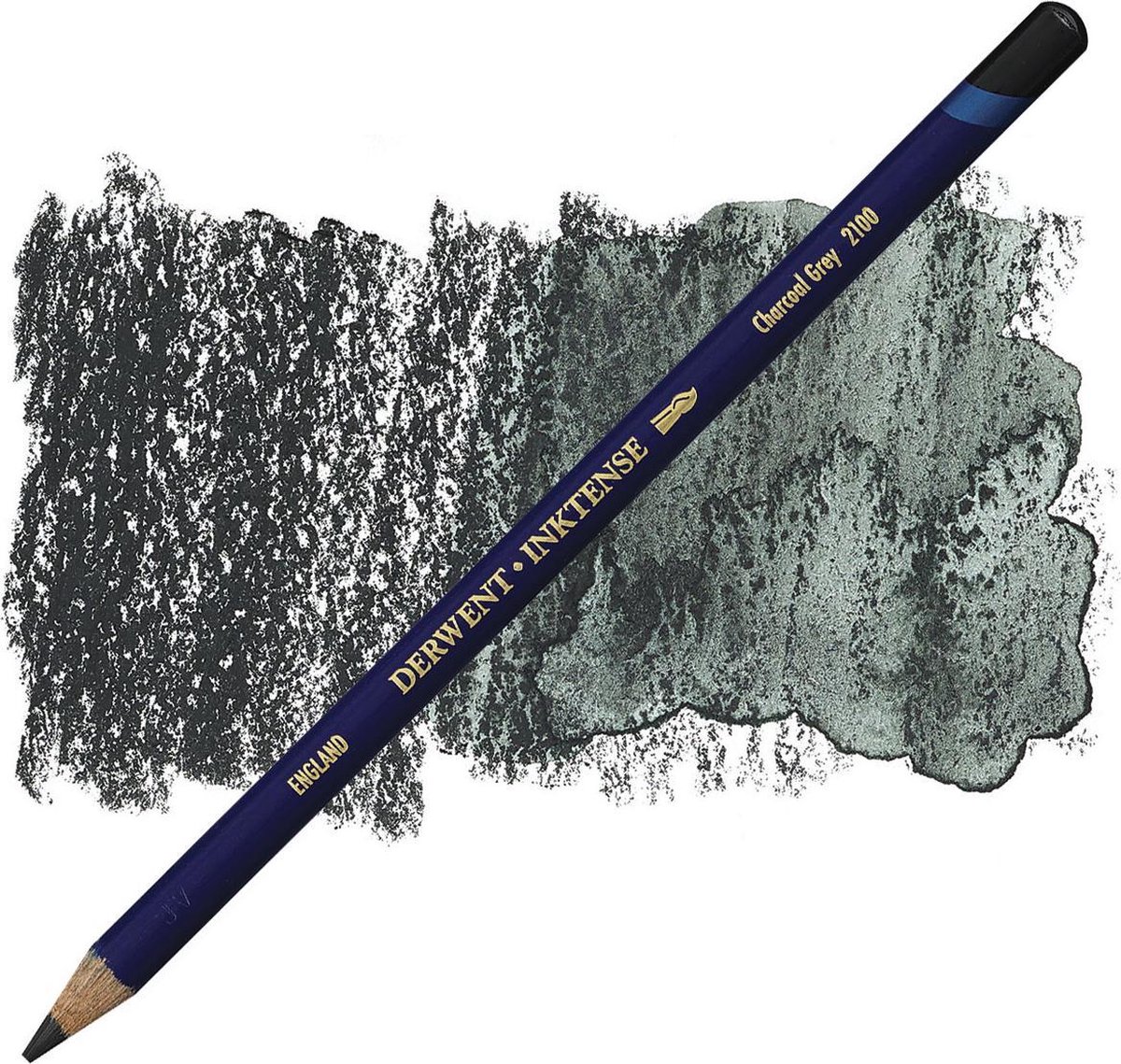 Inktense Charcoal Grey nr. 2100