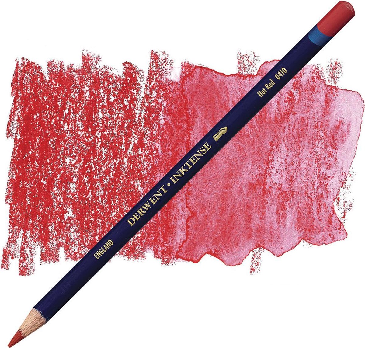 Inktense Hot Red nr. 0410