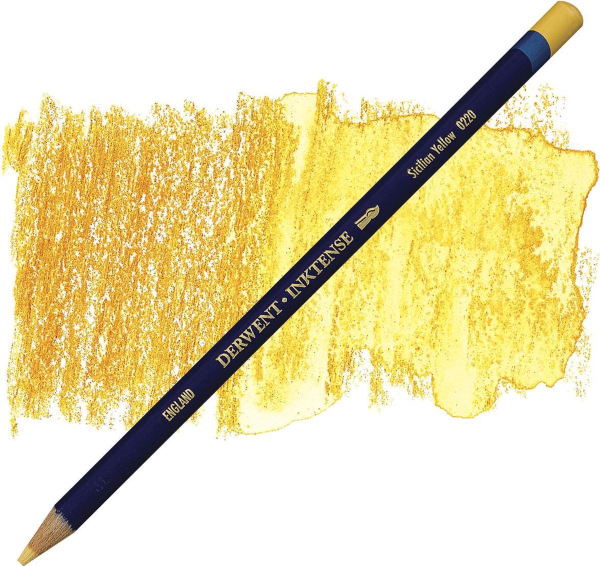 Inktense Sicilian Yellow nr. 0220