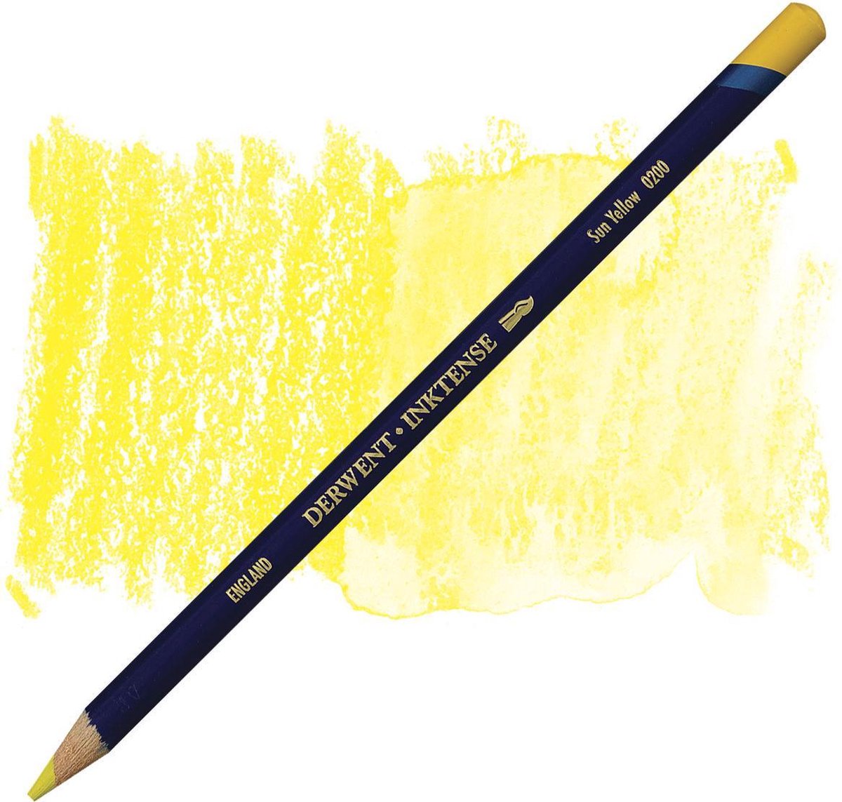 Inktense Sun Yellow nr. 0200