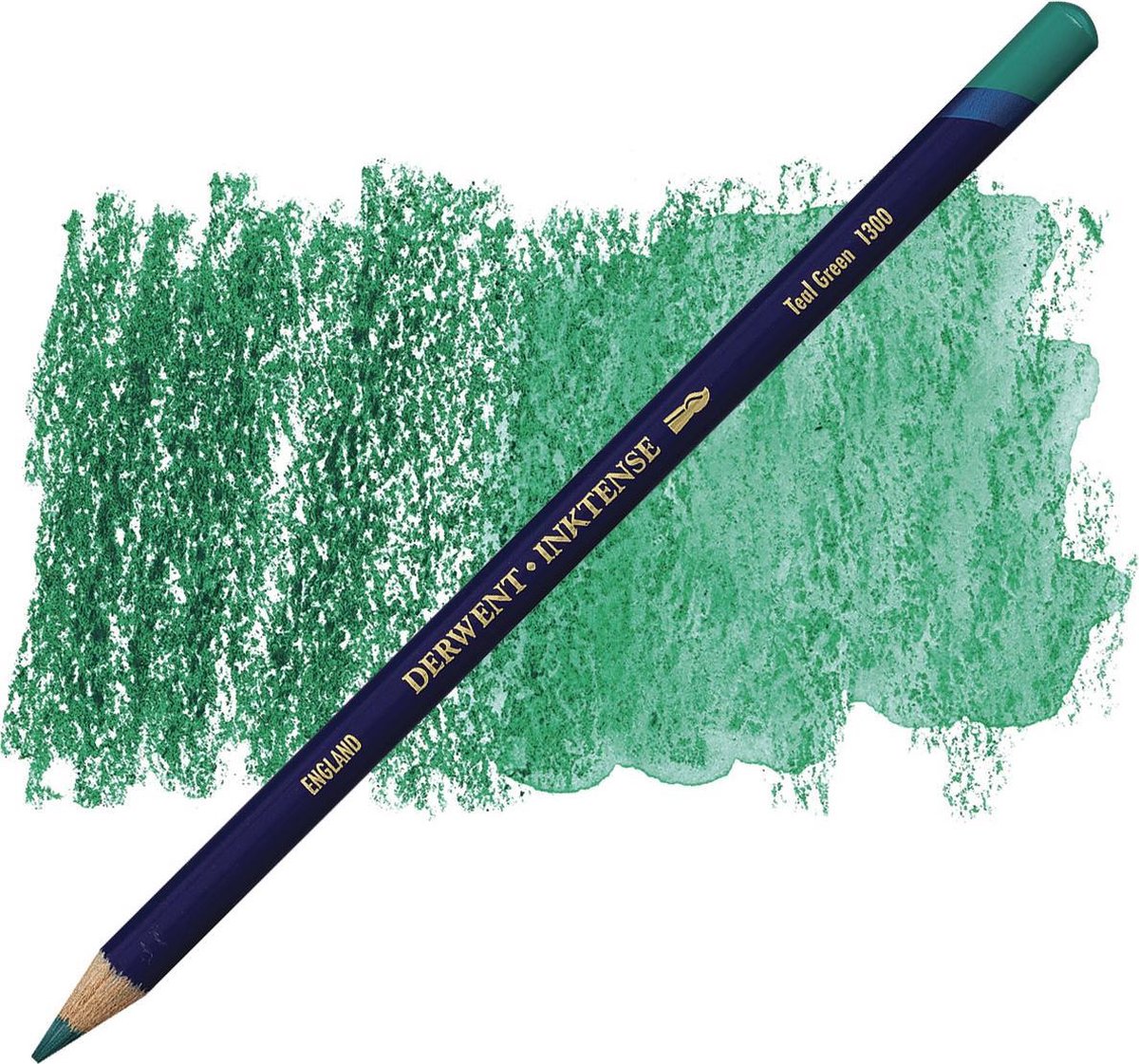 Inktense Teal Green nr. 1300