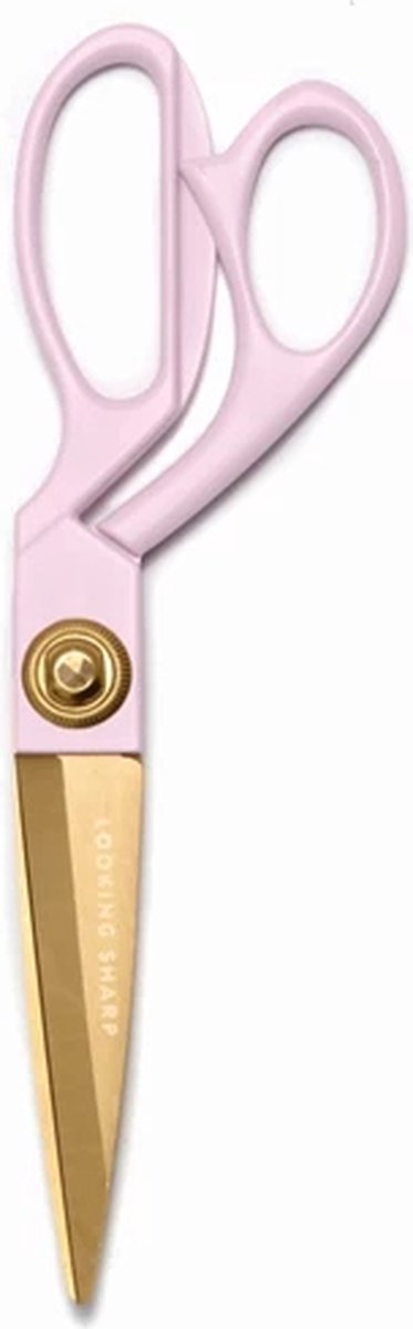 Designworks schaar looking sharp lilac