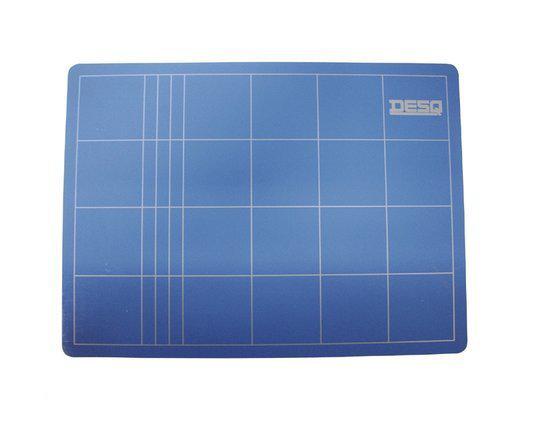 Snijmat - A4 220x300mm - Desq - Blauw