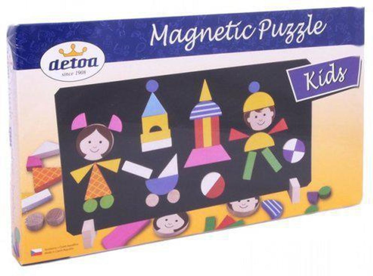 Detoa Magnetisch mosaic