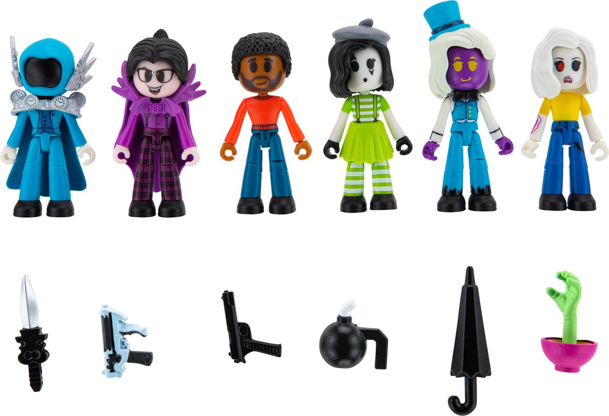 Dev Series Mulitpack Arsenal Reloaded: Rivals Roblox