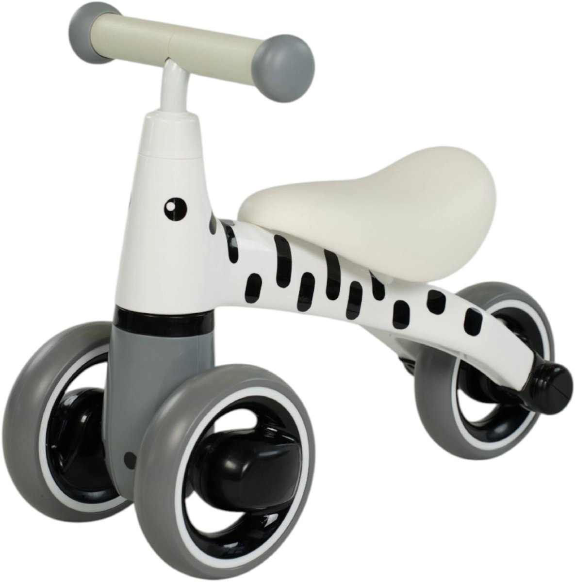 Devessport Zebra Baby Walker Zilver