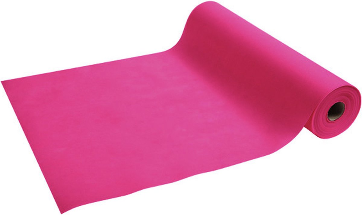 Tafelloper Spunbond Fuchsia (40cm x 24m)