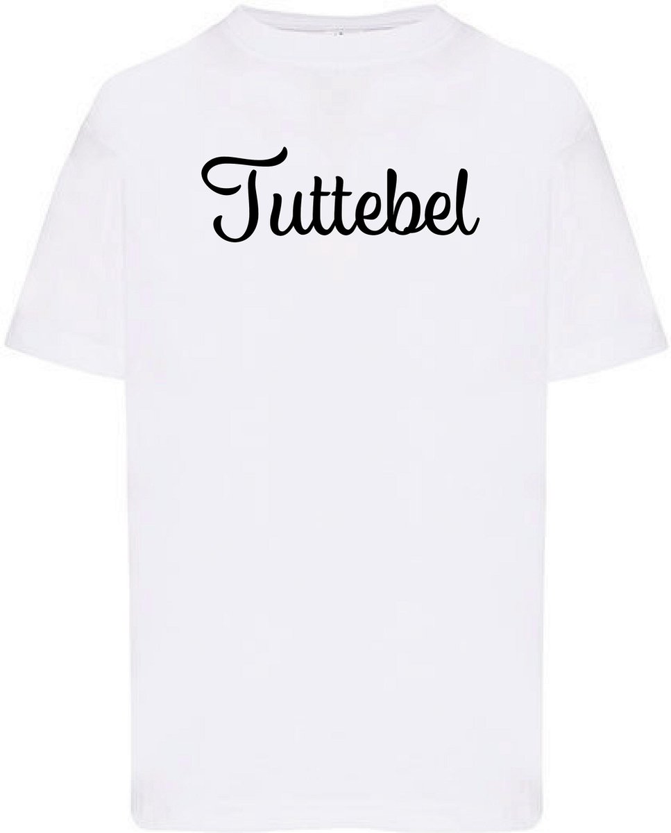 T-Shirts Tuttebel-Wit-68