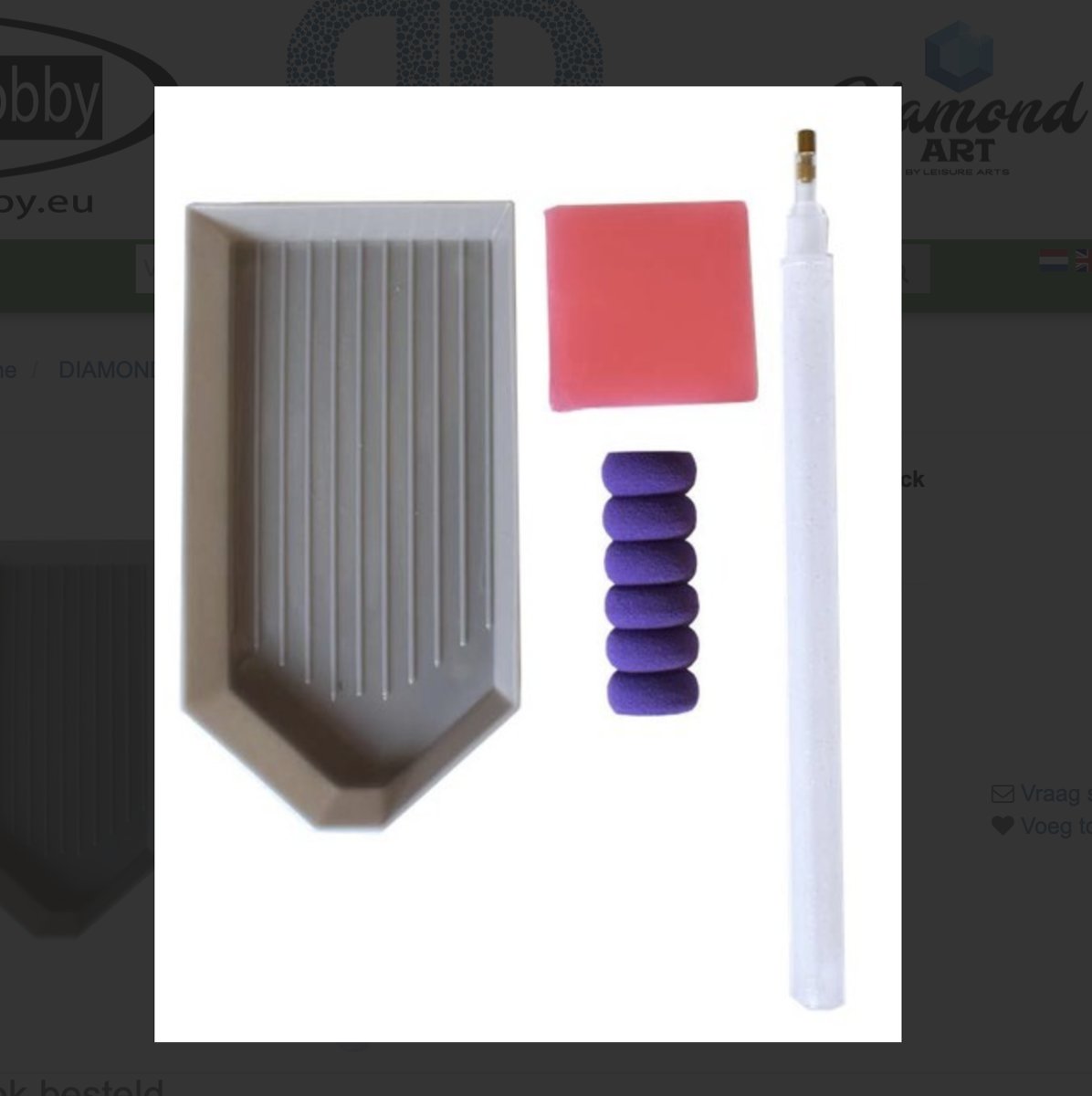 DDA.077  ® - Simple tool pack