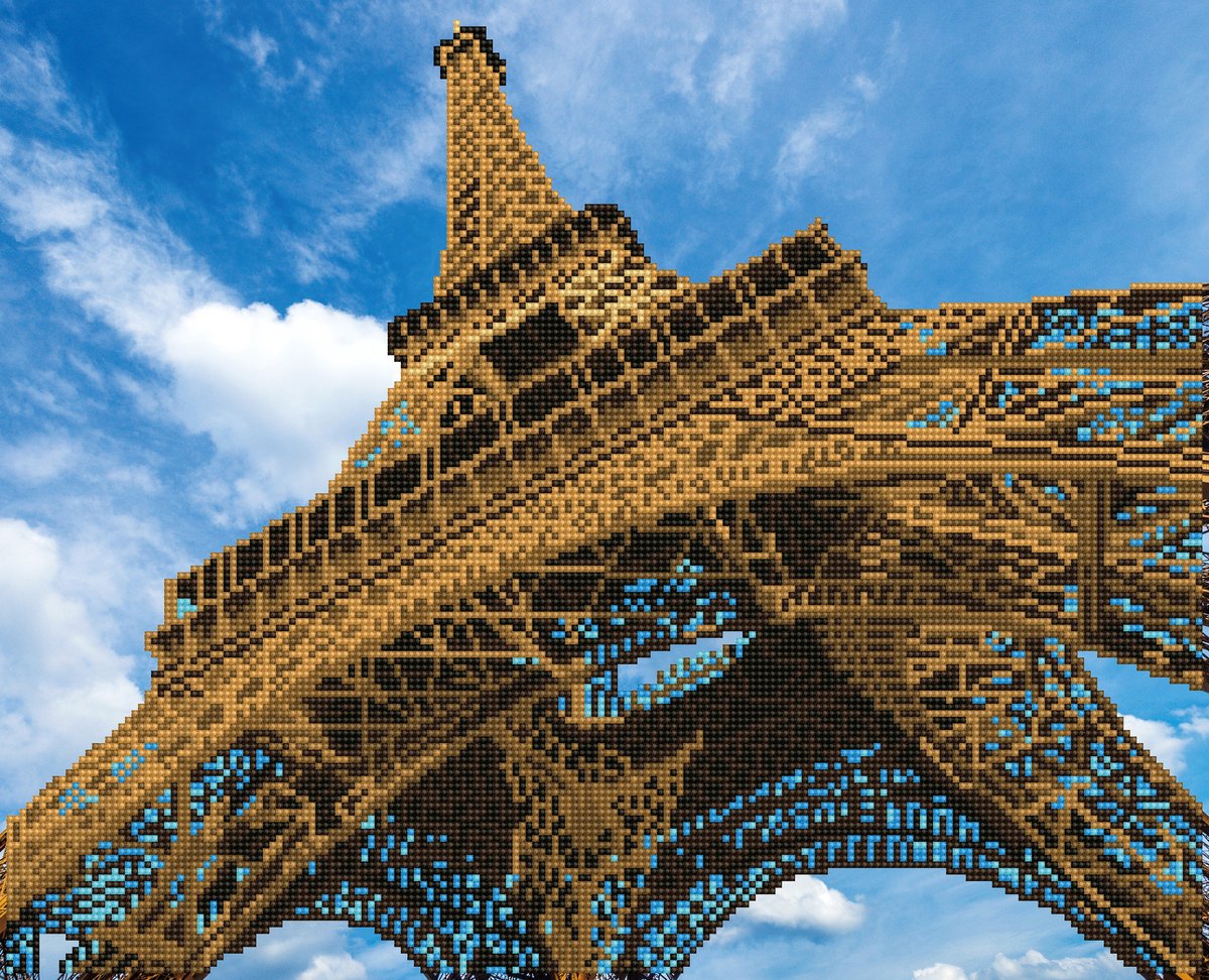 Diamond Dotz Simply Dotz - Reach for the Sky 52x42cm