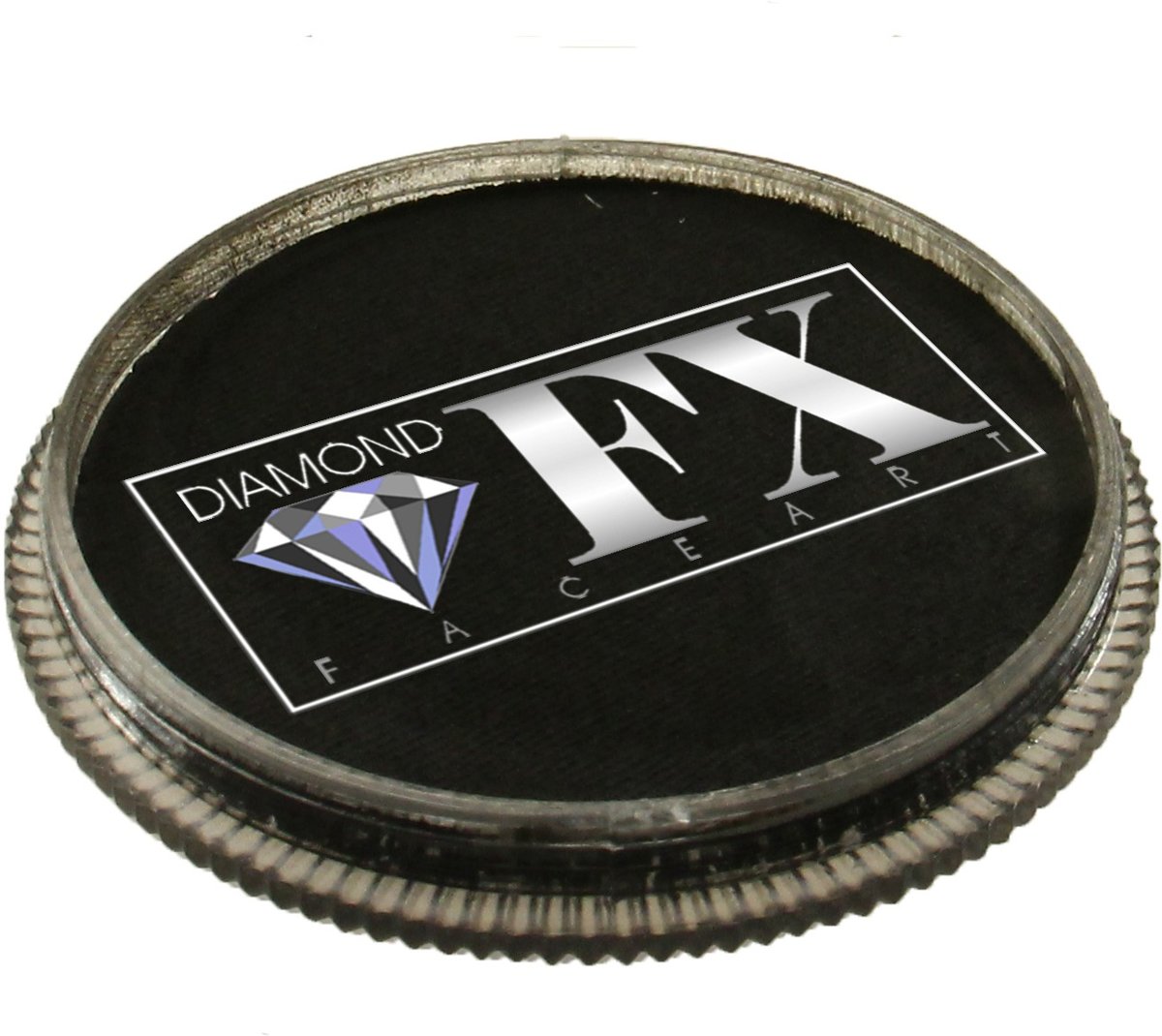 Zwart 010 - Schmink - 45 gram