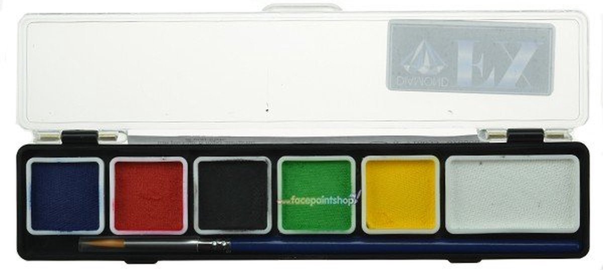 Diamond Fx Essential Mini Palette