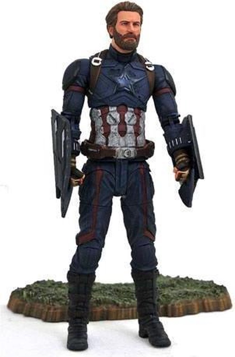 Marvel - Avengers Infinity War Captain America Figure 18cm