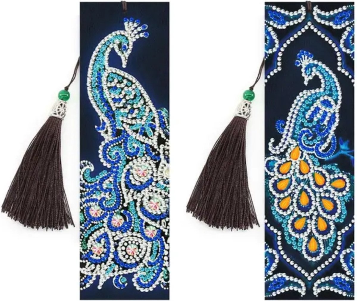 Boekenlegger set van 2 06