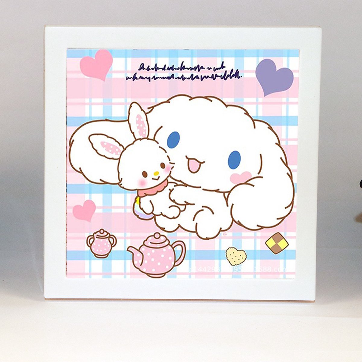 Kinderpainting 052 - Diamond painting - compleet pakket - Diamond painting by Wietske