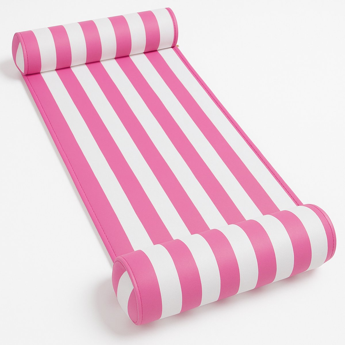 Dicadore - Luxe Waterhangmat - Luchtbed Zwembad - Luchtmatras opblaasbaar - Roze - Zwembad/Strand - Waterspeelgoed - Vakantie