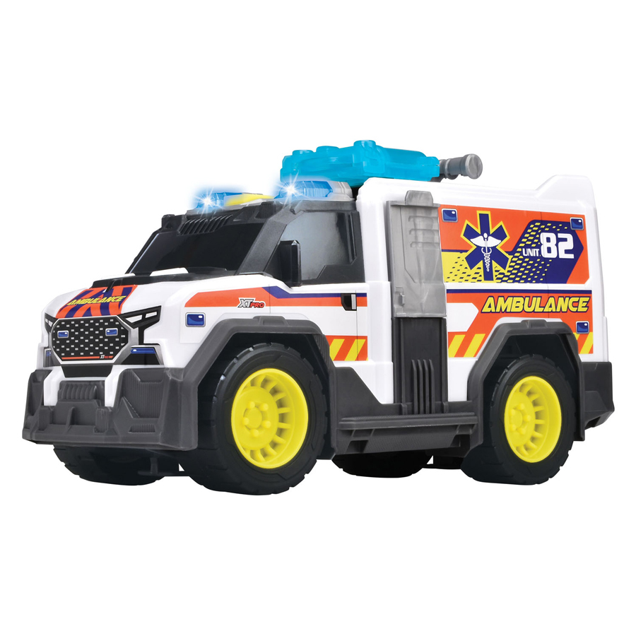 Dickie Toys Medische hulpverlener