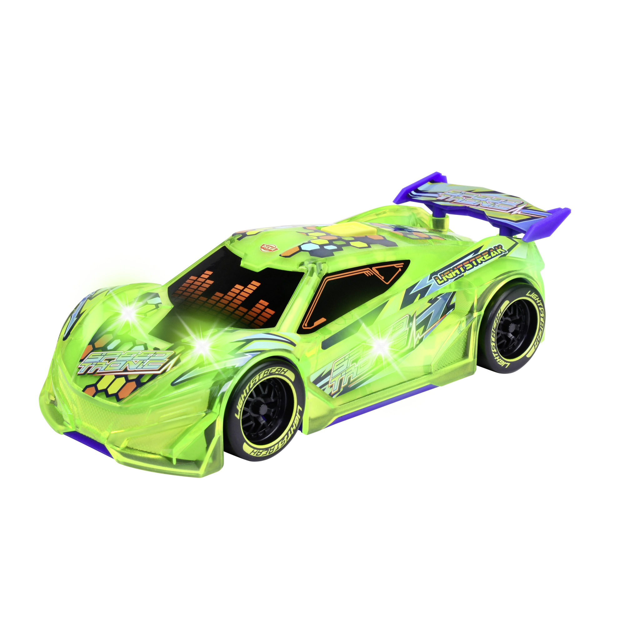 Dickie Toys Speed Tronic