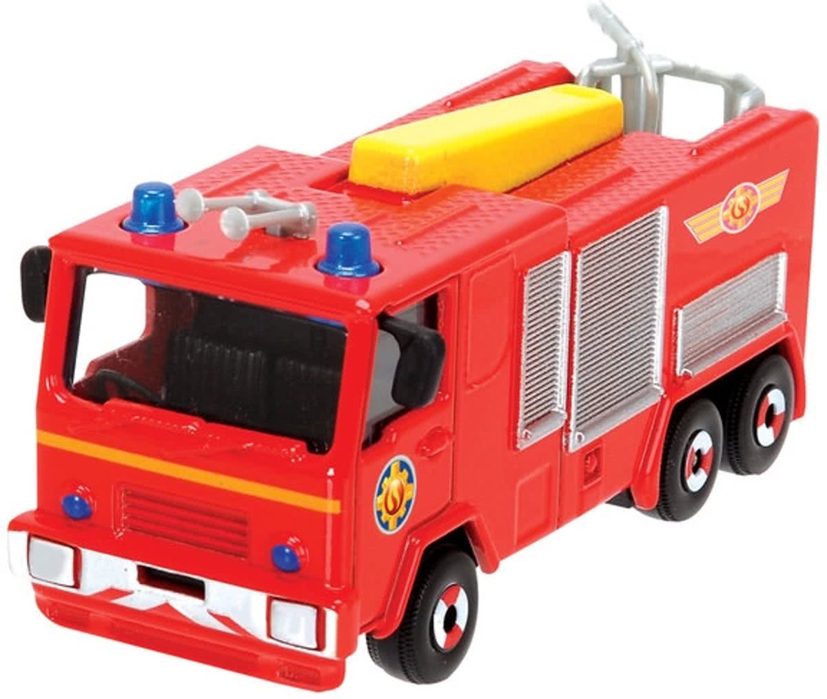 Brandweerman Sam Voertuig klein - Jupiter