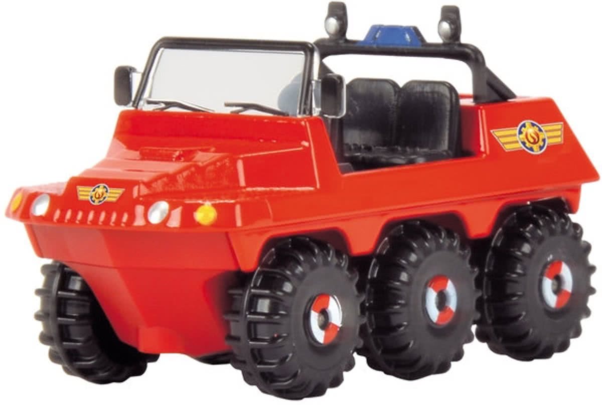 Brandweerman Sam Voertuig klein- Hydrus