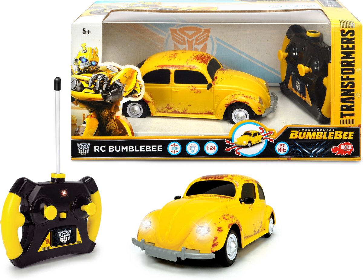   RC Transformers M6 Bumblebee