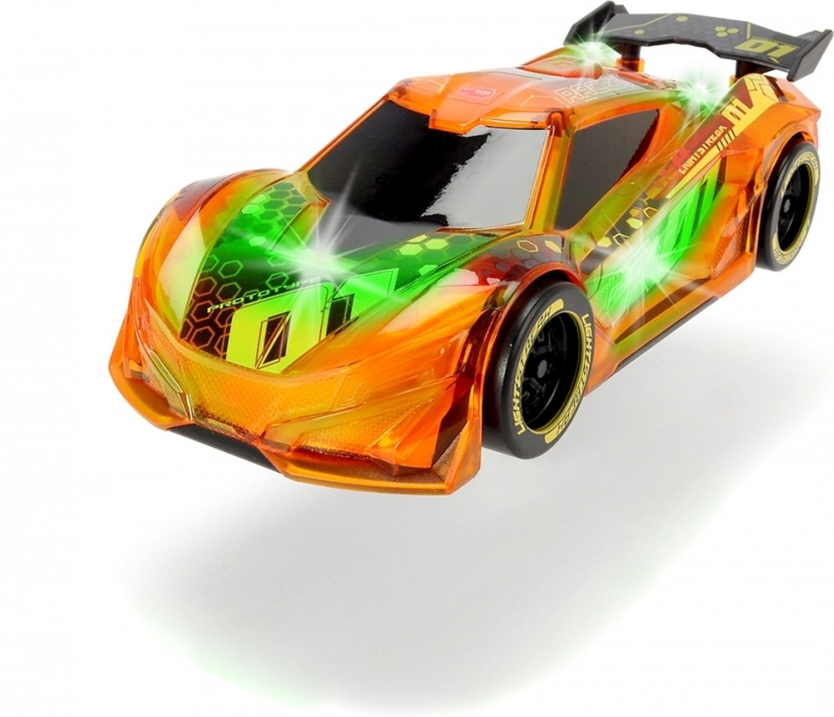 Dickie Racing- Lightstreak Racer (20cm)