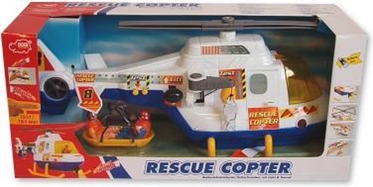 Dickie Rescue Copter