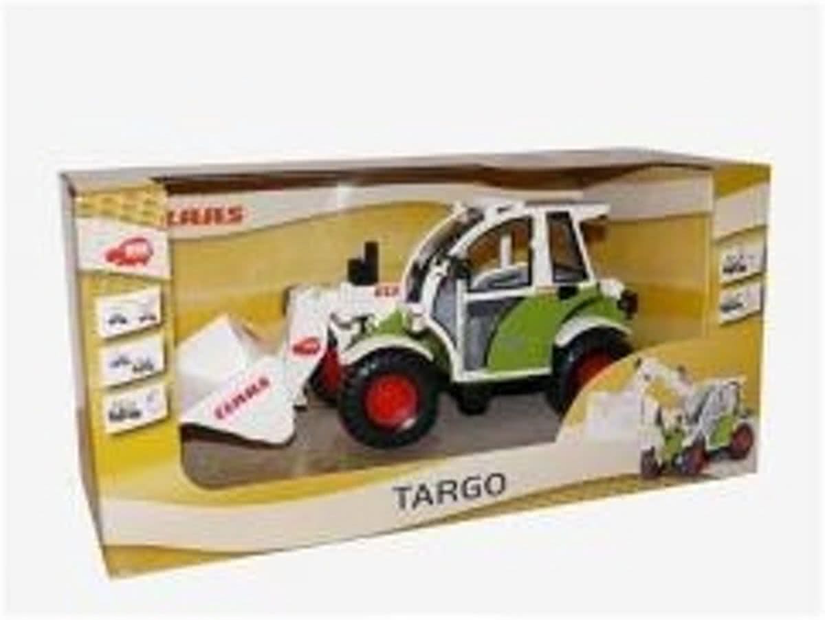 Dickie Targo Claas Dumper