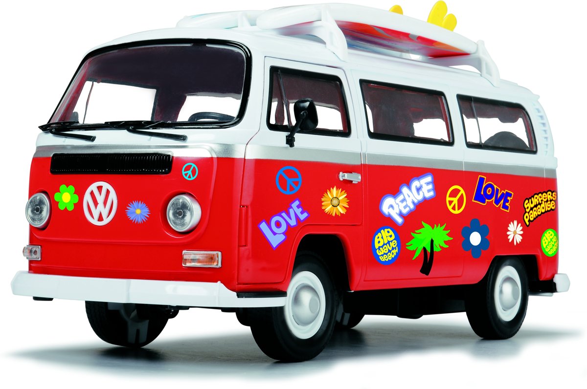 Dickie Volkswagen Surfcamper (32cm)
