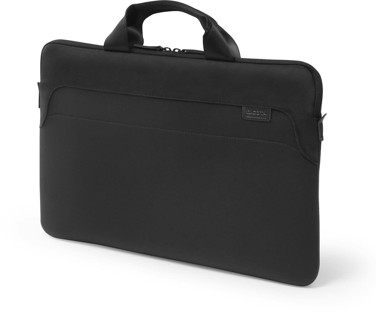 Dicota Ultra Skin Plus PRO 15.6 inch - Laptop Sleeve / Zwart