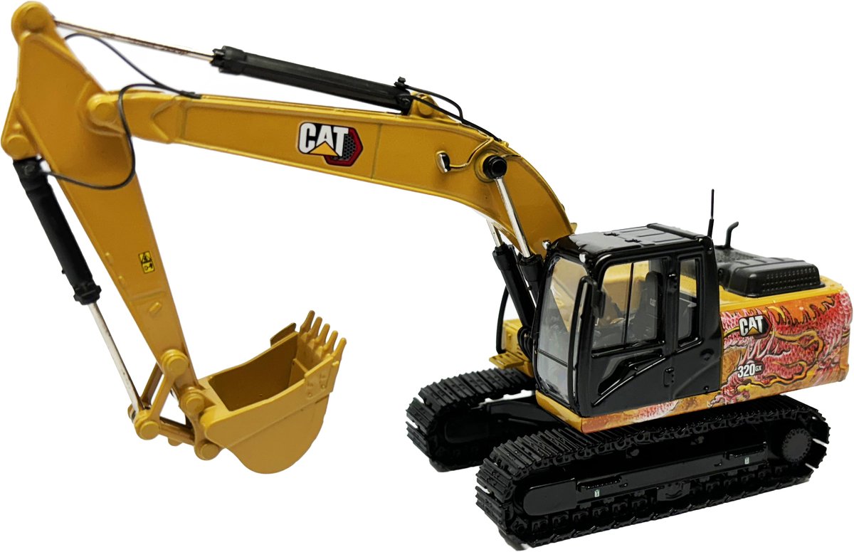 Cat 320GX 