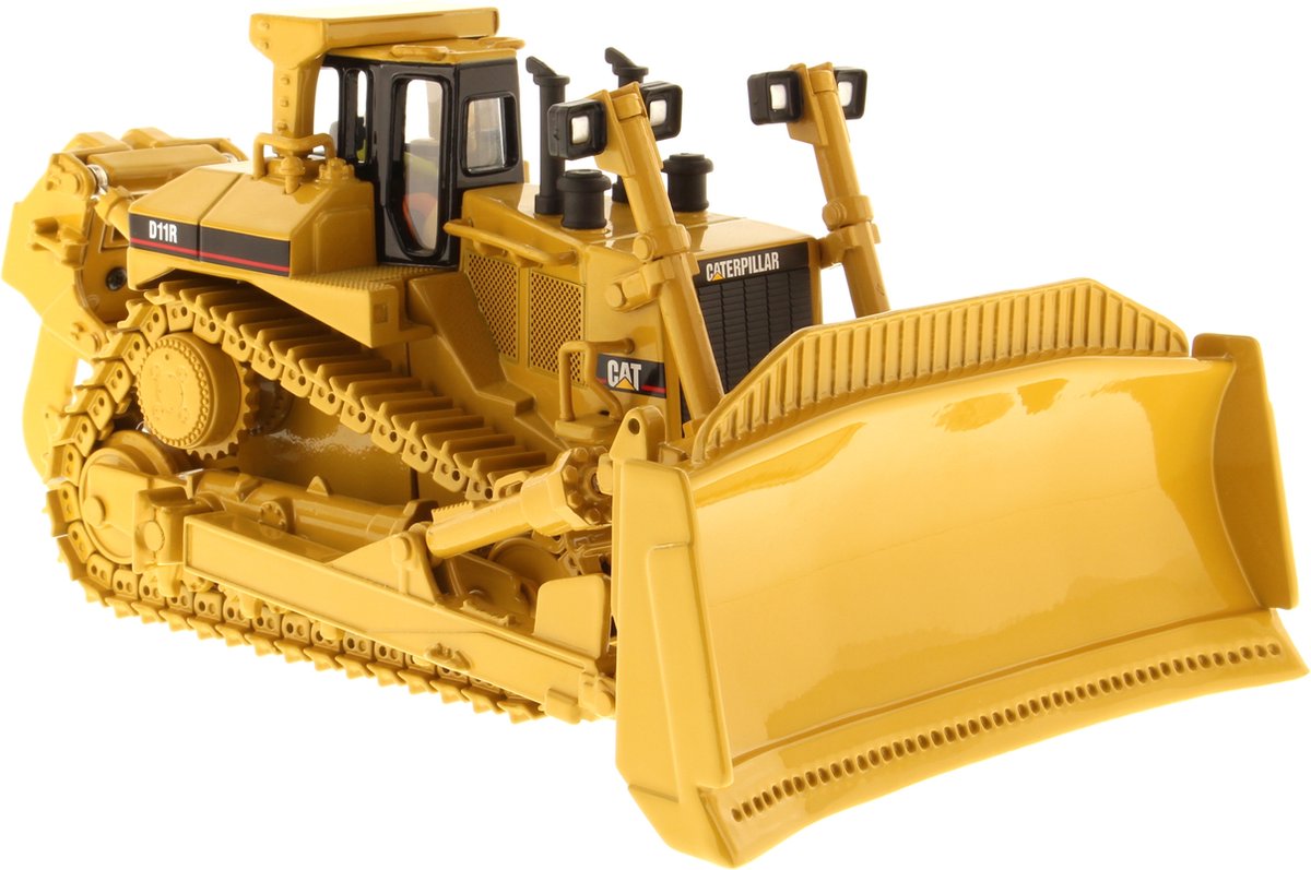 Cat D11R TTT Bulldozer - icoon van de Caterpillar modellen - 1:50 - Diecast Masters
