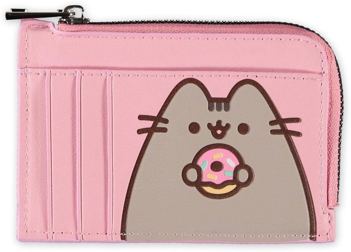 Pusheen - Pusheen Pasjeshouder portemonnee - Roze