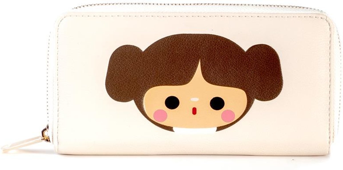 Star Wars - Star Wars Classic Leah Zip Around Wallet MERCHANDISE